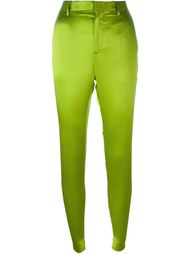 slim fit trousers Haider Ackermann