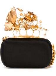 'Butterfly' box clutch Alexander McQueen