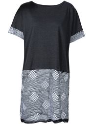 'Puku Puku' lace top Pleats Please By Issey Miyake