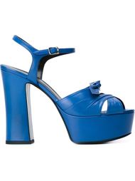 босоножки на платформе 'Candy'  Saint Laurent