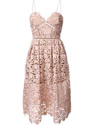 'Azaelea' lace dress Self-Portrait