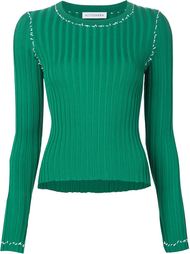 side slit ribbed jumper Altuzarra