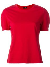 round neck T-shirt Jil Sander Navy