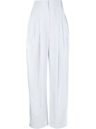 pleated front trousers Vika Gazinskaya