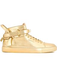 хайтопы с висячим замком  Buscemi