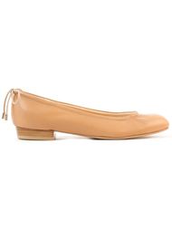 'Ballet' back drawstring ballerina shoes Astraet