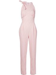 bow tie jumpsuit Emilia Wickstead