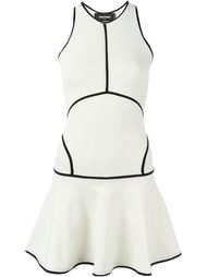 racerback mini dress Dsquared2