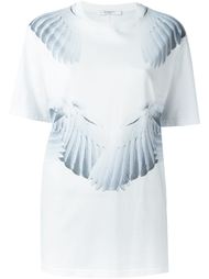 feather print T-shirt Givenchy