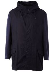 куртка с капюшоном  Yohji Yamamoto