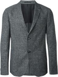 блейзер на двух пуговицах   Z Zegna