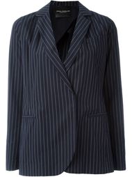 'Giacca' striped jacket Erika Cavallini
