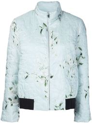 'Magnolia' bomber jacket Moncler Gamme Rouge