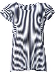 'Streamflow' short sleeve top Pleats Please By Issey Miyake