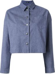 denim jacket Jil Sander Navy