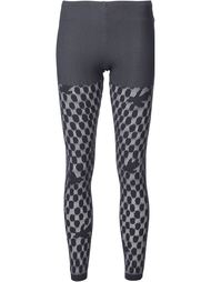 'A-POC Salvation' leggings Pleats Please By Issey Miyake