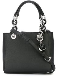 маленькая сумка через плечо 'Cynthia' Michael Michael Kors