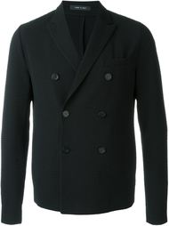 double breasted blazer Emporio Armani