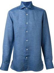 linen shirt  Ermenegildo Zegna