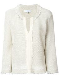 v-neck knit top Iro