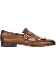 монки с бахромой Santoni