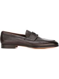 классические лоферы Santoni