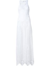 knitted long dress Rosetta Getty