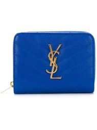 кошелек 'Monogram' Saint Laurent
