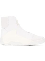 panelled hi-top sneakers Y-3