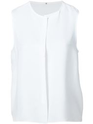 sleeveless blouse Peter Cohen