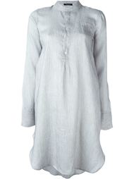 striped shirt dress Roberto Collina