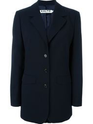 tailored blazer jacket Aalto