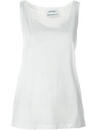 classic tank top Anthony Vaccarello