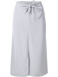 wrap midi skirt Peter Cohen