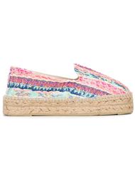 platform espadrilles Manebi