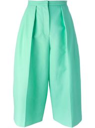 'Cecelia' front pleat trousers Roksanda