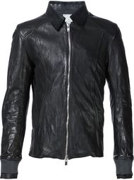 zipped jacket Guidi