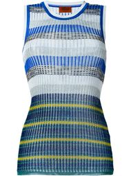 shimmering knit top  Missoni