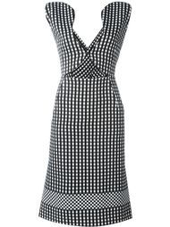 'Alis' dress Preen By Thornton Bregazzi