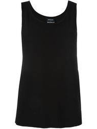 classic tank top Anthony Vaccarello