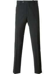 'Traveller' tailored trousers Pt01