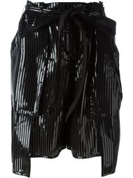 loose-fit 'Cleo' shorts Wanda Nylon