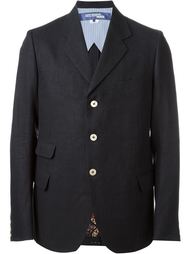 three button blazer Junya Watanabe Comme Des Garçons Man