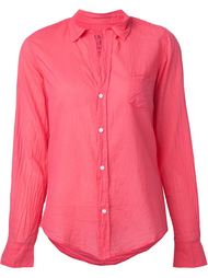 chest pocket shirt Frank & Eileen