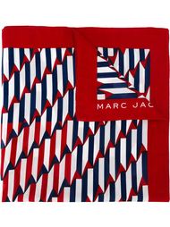 'Arrow Head' scarf  Marc Jacobs