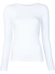 longsleeved T-shirt Majestic Filatures