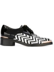 'Picker' lace-up shoes Avelon
