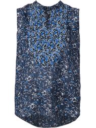 floral print tank top Elie Tahari