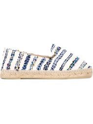 striped espadrilles  Manebi