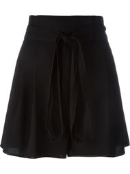 wide leg shorts Marc Jacobs